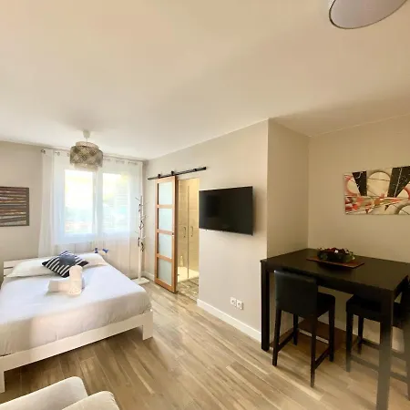 Apartamento Le Catalan & L'occitan - Avec Parking Et Climatisation Toulouse