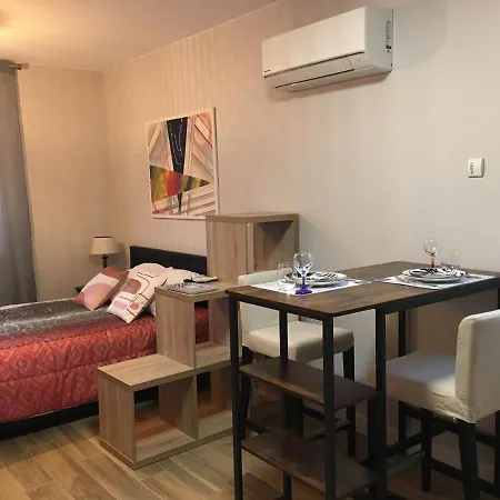 Le Catalan & L'occitan - Avec Parking Et Climatisation Apartamento *